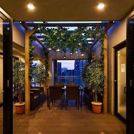 Alfacio Riverside Stay Hakata Fukuoka  Eksteriør billede