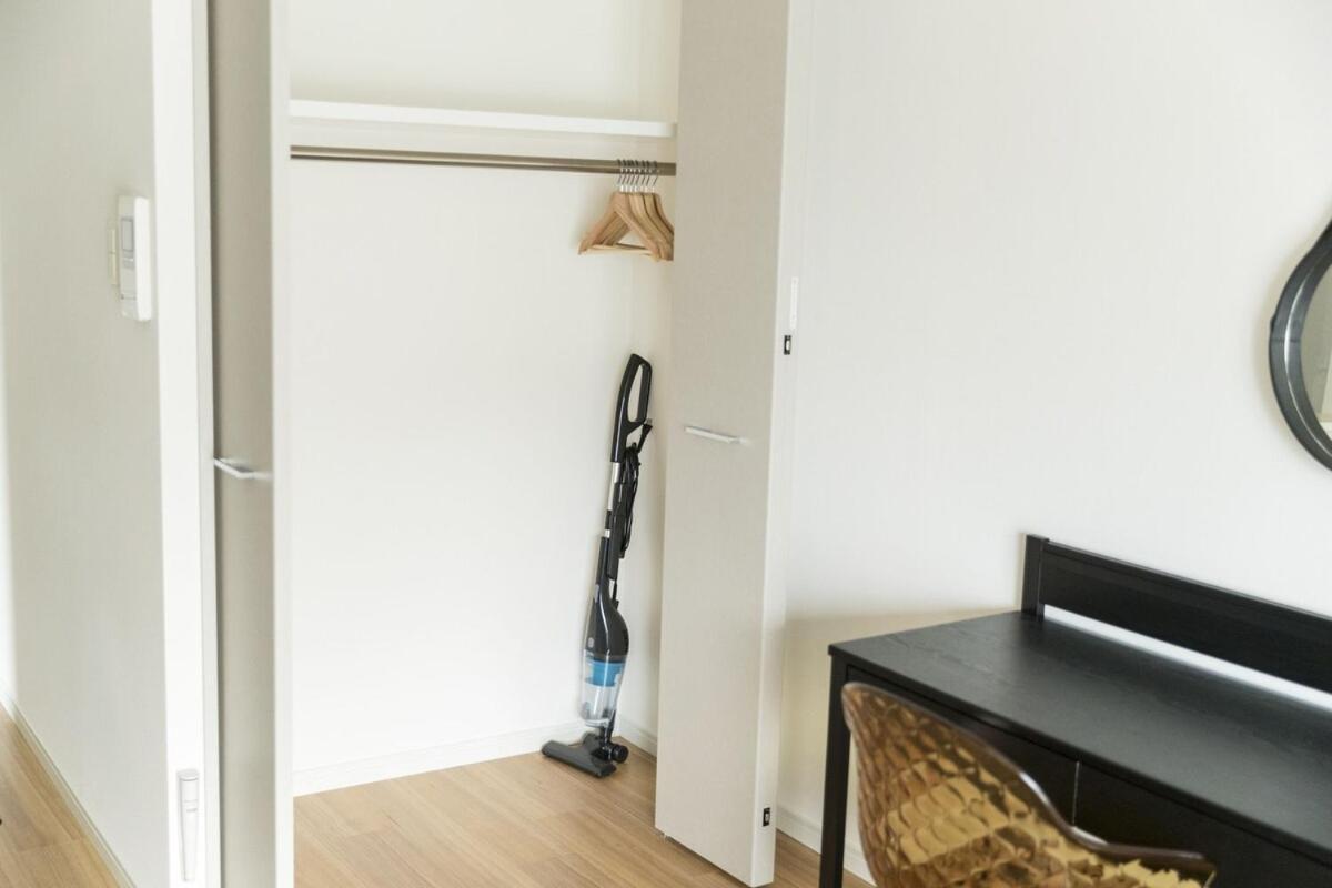 Alfacio Riverside Stay Hakata Fukuoka  Eksteriør billede