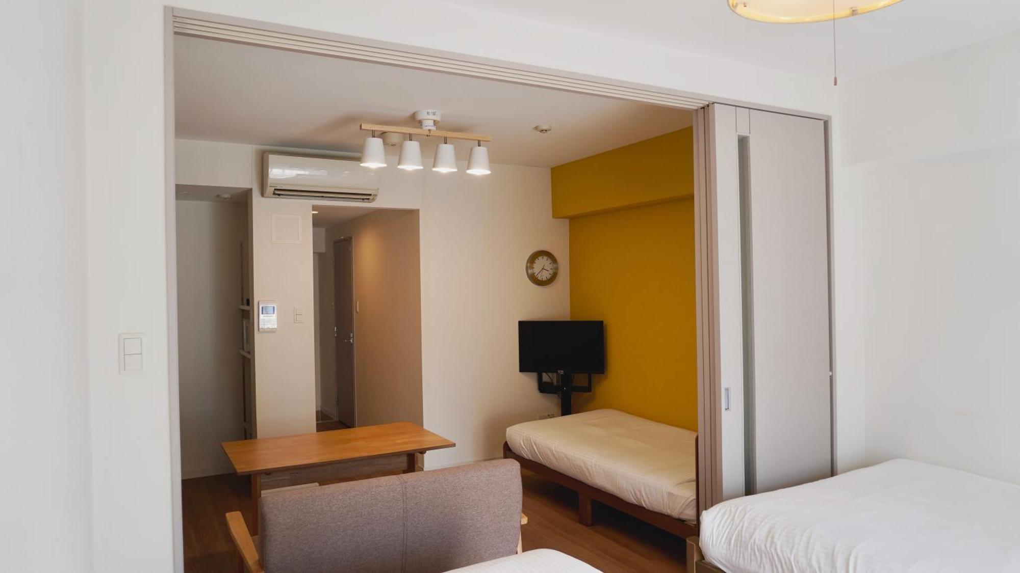 Alfacio Riverside Stay Hakata Fukuoka  Eksteriør billede