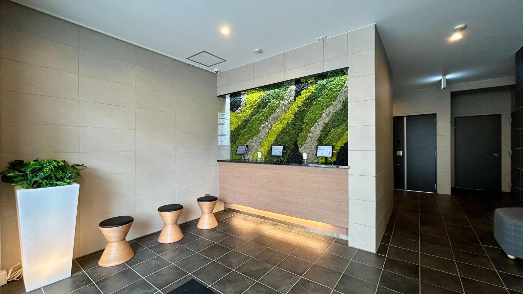 Alfacio Riverside Stay Hakata Fukuoka  Eksteriør billede