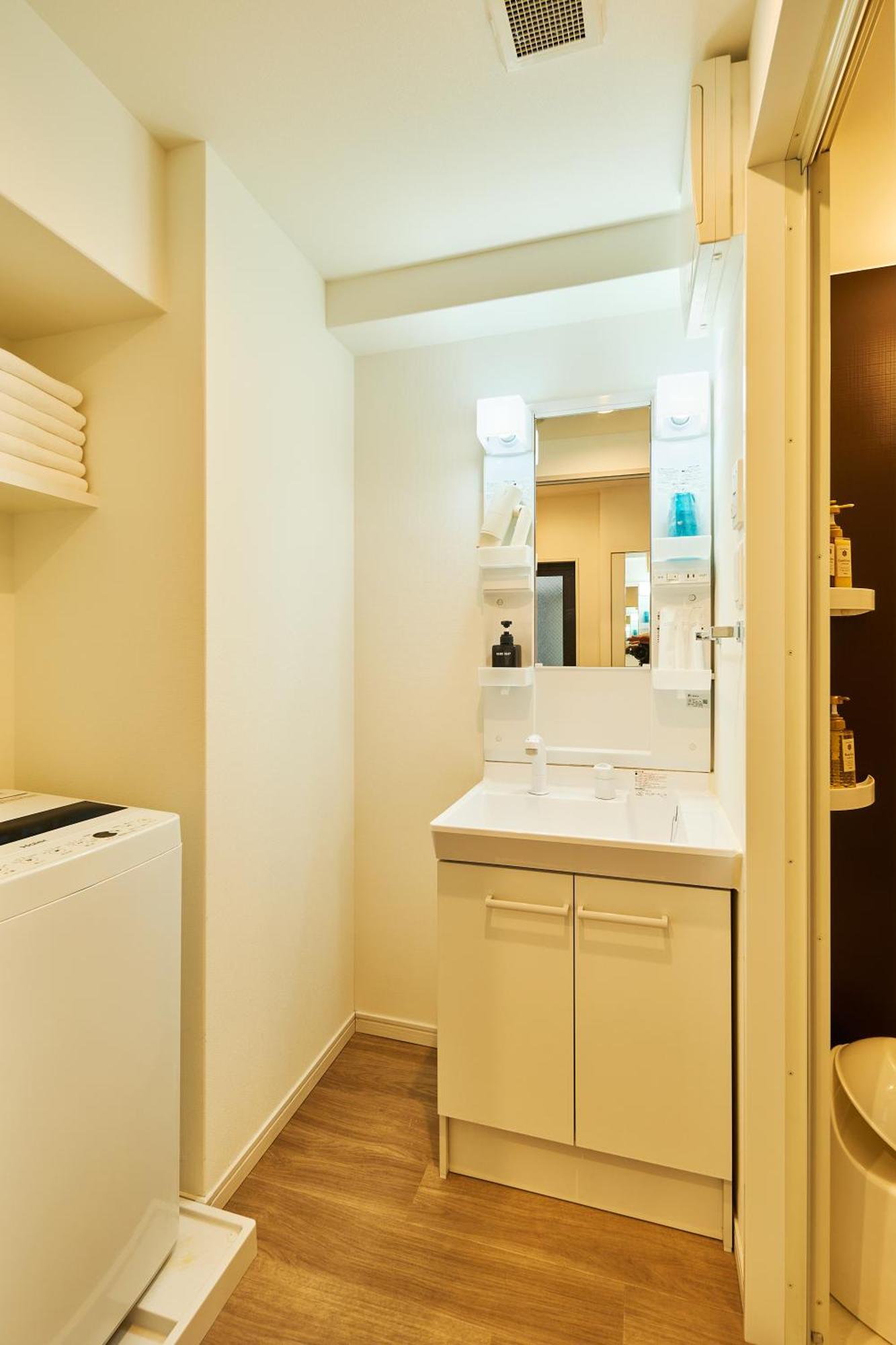 Alfacio Riverside Stay Hakata Fukuoka  Eksteriør billede