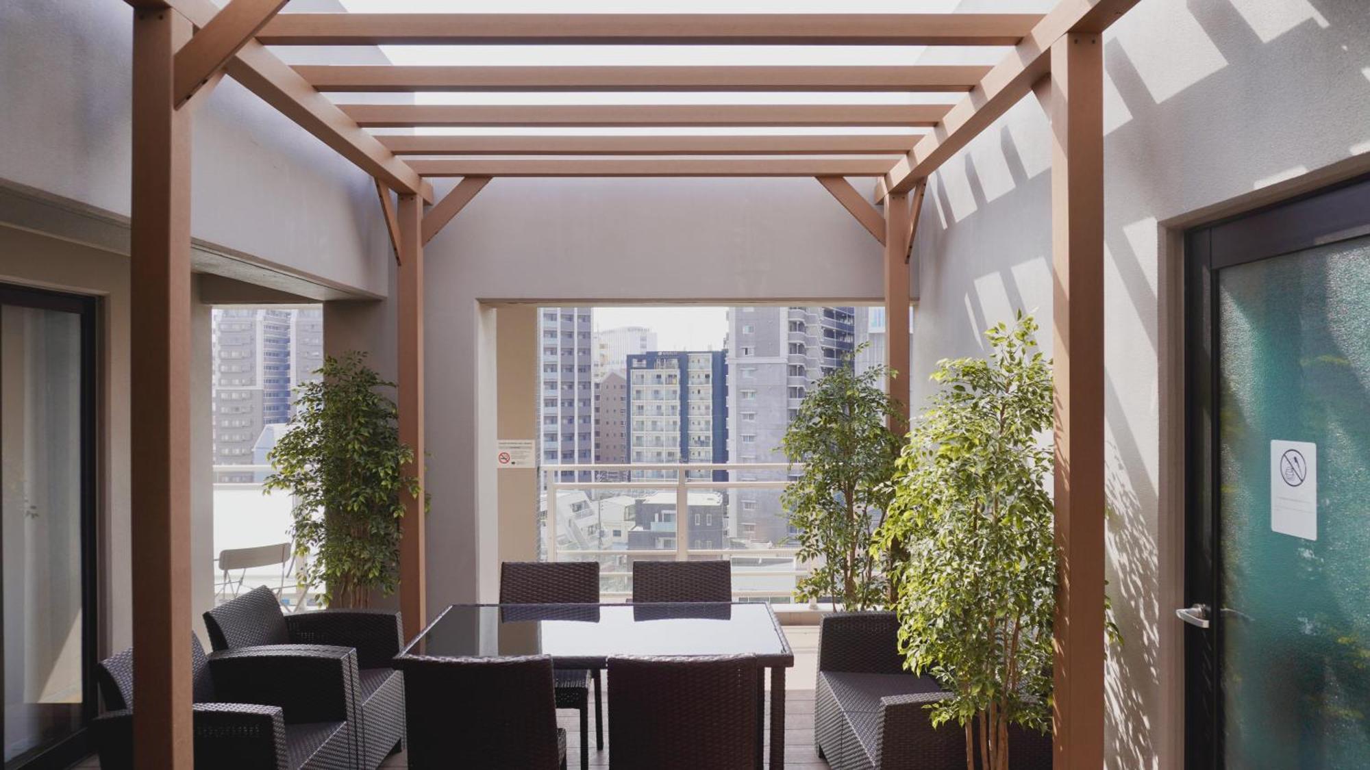 Alfacio Riverside Stay Hakata Fukuoka  Eksteriør billede