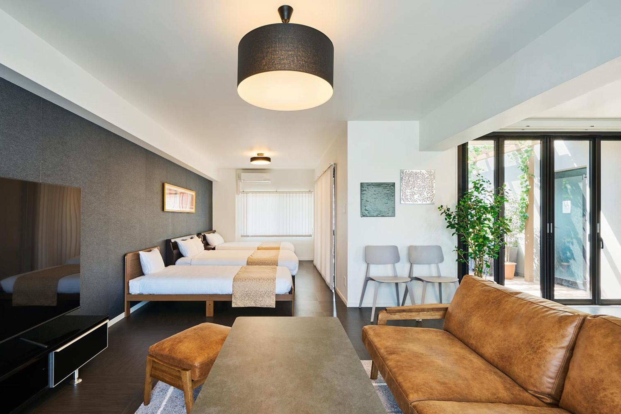 Alfacio Riverside Stay Hakata Fukuoka  Eksteriør billede