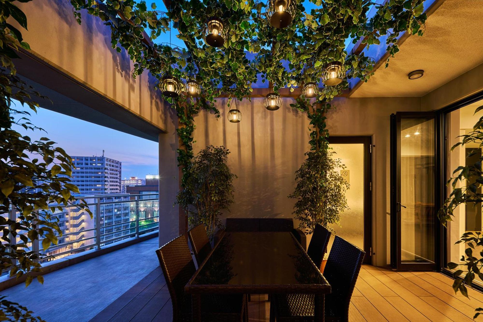 Alfacio Riverside Stay Hakata Fukuoka  Eksteriør billede